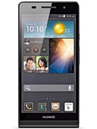 Huawei Ascend P6 title=
